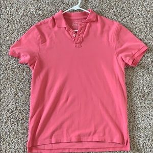 Jcrew Pique Polo